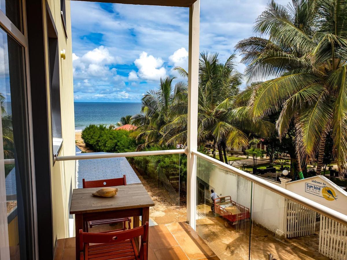 Kasumai Beach Resort Bijilo Eksteriør bilde