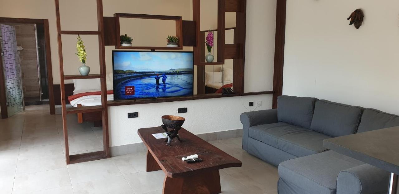 Kasumai Beach Resort Bijilo Eksteriør bilde