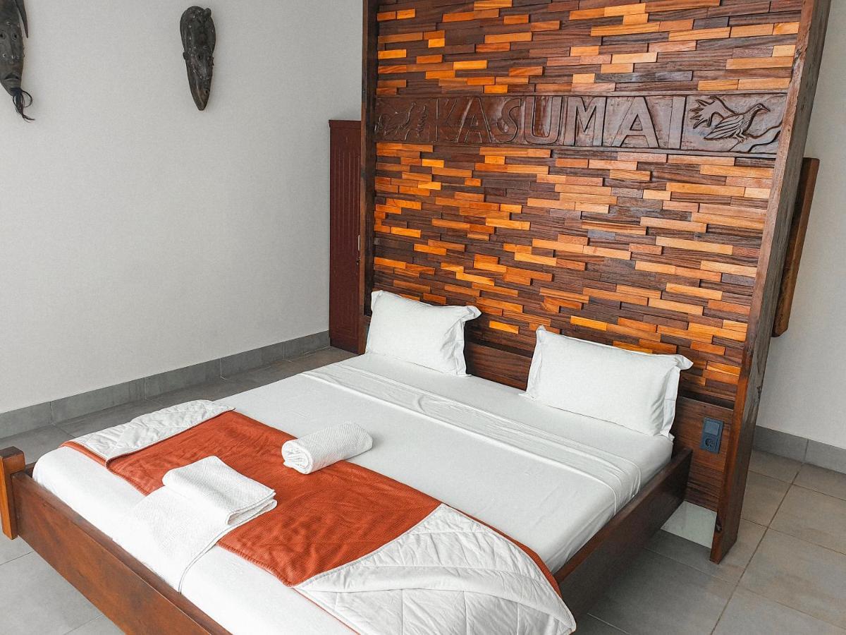 Kasumai Beach Resort Bijilo Eksteriør bilde